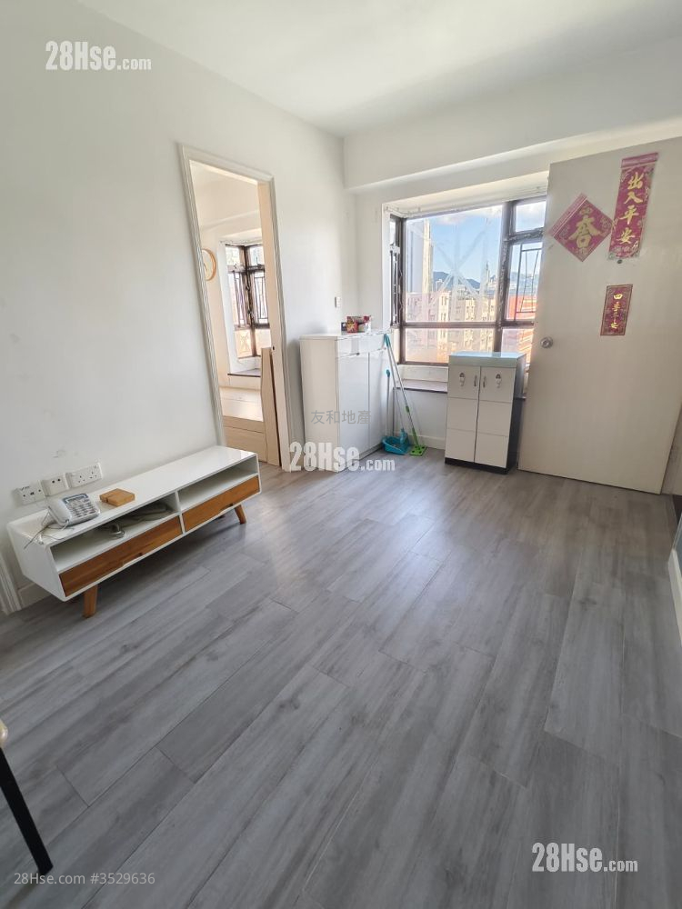 Kui Ga Court Sell 2 Bedrooms , 1 Bathroom 337 ft² ( 31.3 m² )