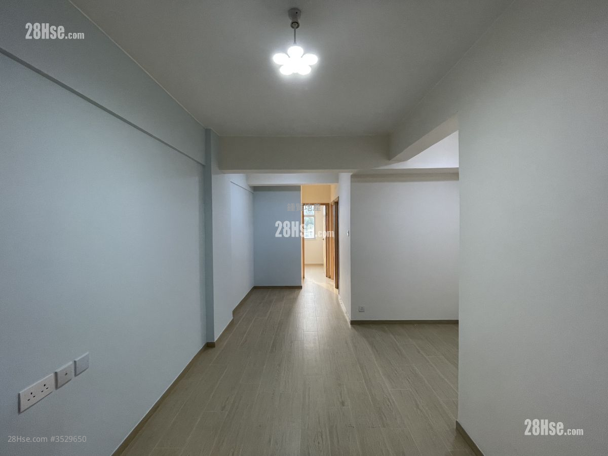 San Po Kong Mansion Sell 3 Bedrooms , 1 Bathroom 487 ft² ( 45.2 m² )
