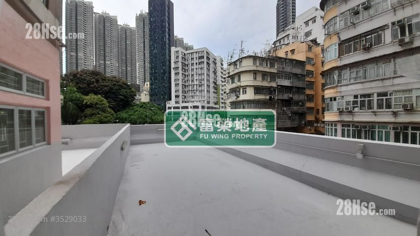 Lee Tak Cheong Mansion Sell 2 Bedrooms , 1 Bathroom 375 ft² ( 34.8 m² )