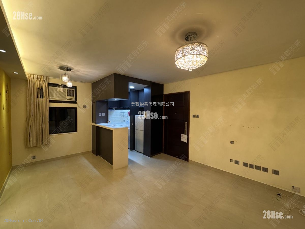 Heng Fa Chuen Rental 2 Bedrooms , 1 Bathroom 474 ft² ( 44.0 m² )