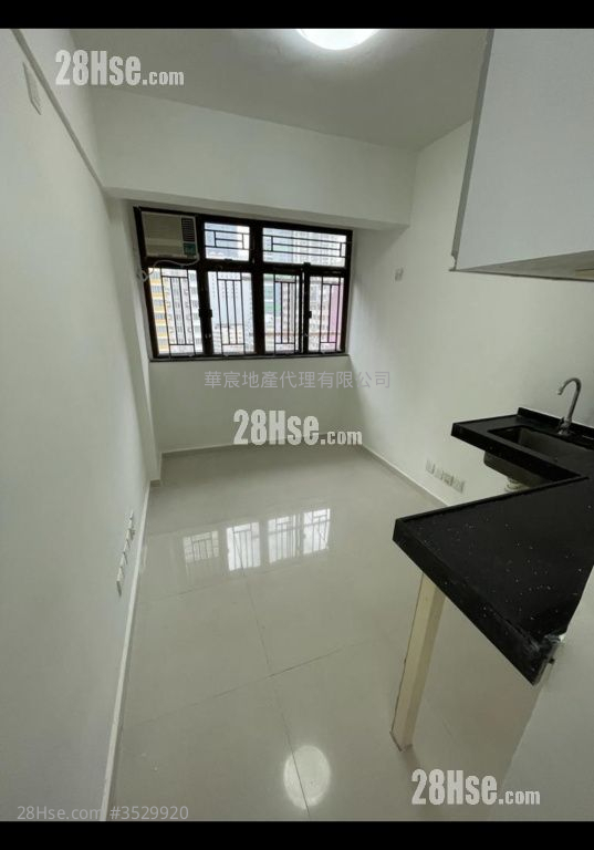 Wang Wah Mansion Rental 1 Bedroom , 1 Bathroom 140 ft² ( 13.0 m² )