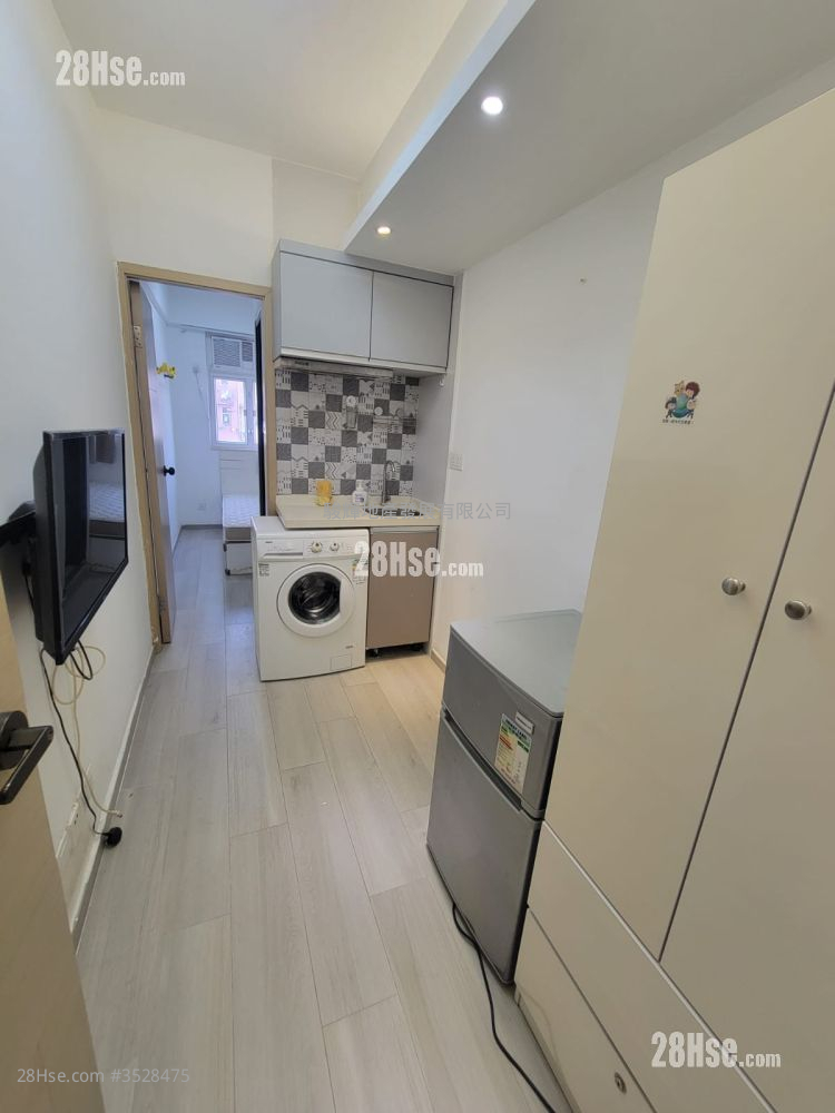 Edward Mansion Rental 1 Bedroom , 1 Bathroom 180 ft² ( 16.7 m² )