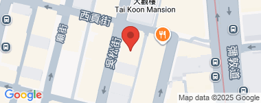 Apartment Middle, Middle Floor Address
