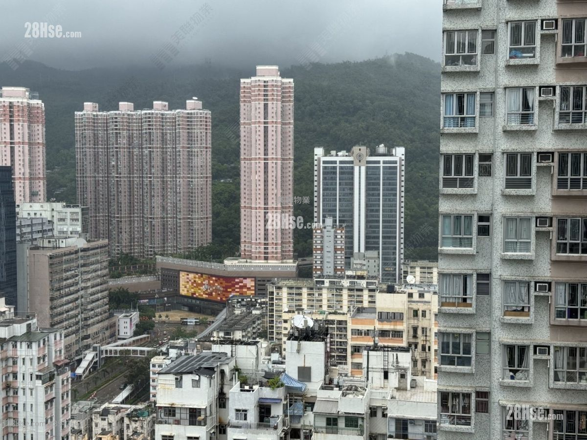 Tsuen Wan Plaza Rental 433 ft² ( 40.2 m² )