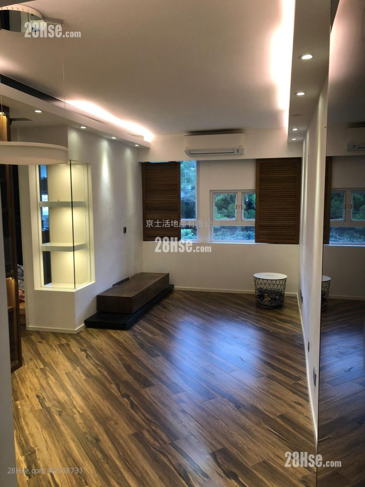 King Tin Court Rental 2 Bedrooms , 1 Bathroom 447 ft² ( 41.5 m² )