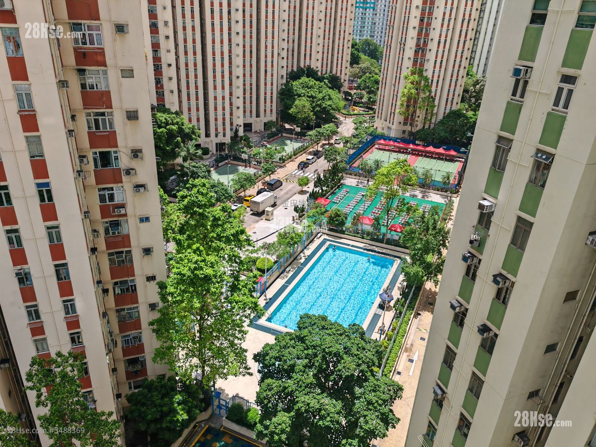 Richland Gardens Sell 2 Bedrooms , 1 Bathroom 407 ft² ( 37.8 m² )