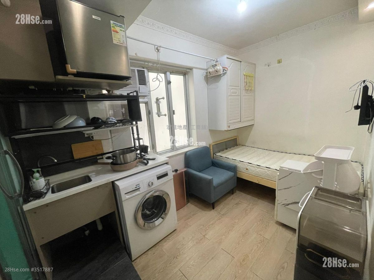 Far East Mansion Rental 170 ft² ( 15.8 m² )