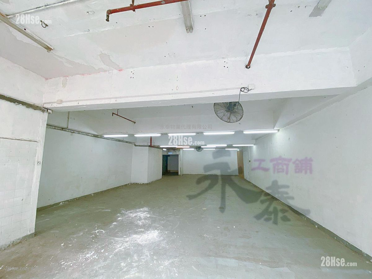 Vigor Industrial Building Sell