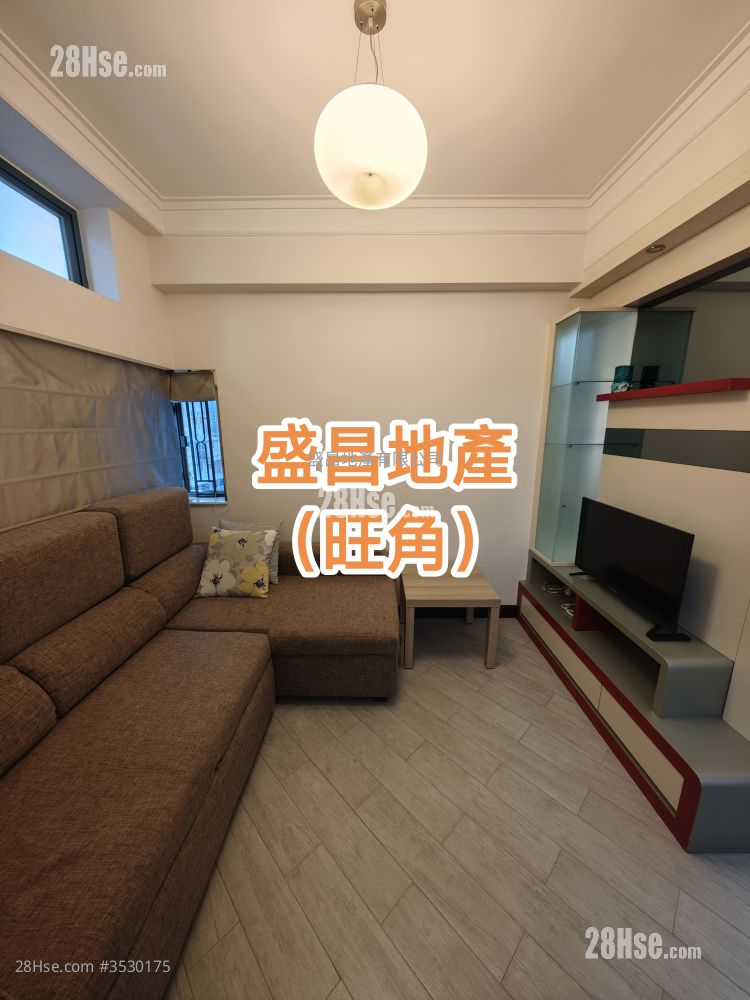 Mainway Court Rental 2 Bedrooms , 1 Bathroom 376 ft² ( 34.9 m² )