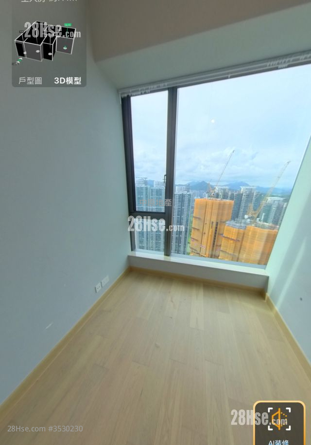 MONTARA 售盘 2 房 450 平方尺 ( 41.8 平方米 )