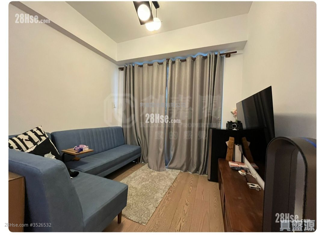 Seaside Sonata Rental 2 Bedrooms , 1 Bathroom 490 ft² ( 45.5 m² )