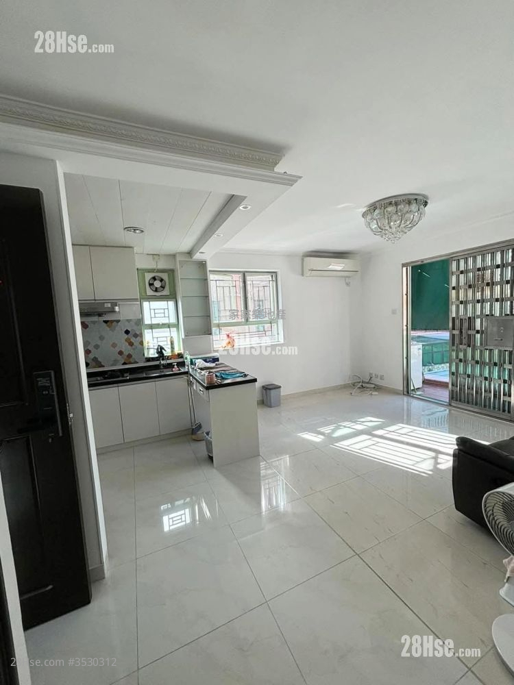 Lam Tsuen Rental 3 Bedrooms , 1 Bathroom 700 ft² ( 65.0 m² )