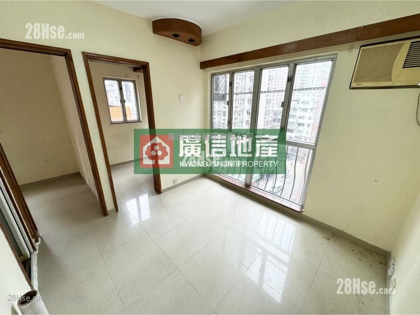 Sun Ming Building Rental 2 Bedrooms , 1 Bathroom 244 ft² ( 22.7 m² )