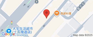 美景街21号 全层 物业地址
