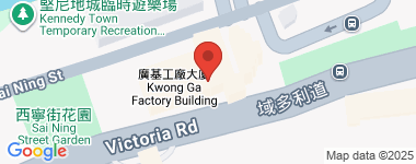 耀基工厂大厦  物业地址