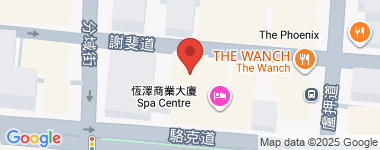 Hang Shun Mansions Room D, Middle Floor Address