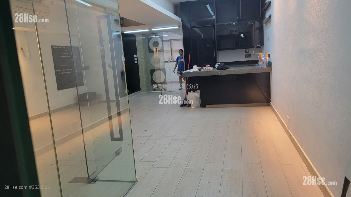 Wang Yip Industrial Building Rental 2 Bedrooms , 1 Toilet