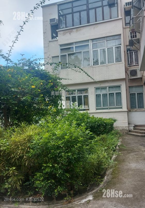 Chung Shan Terrace Rental 2 Bedrooms , 1 Bathroom 664 ft² ( 61.7 m² )