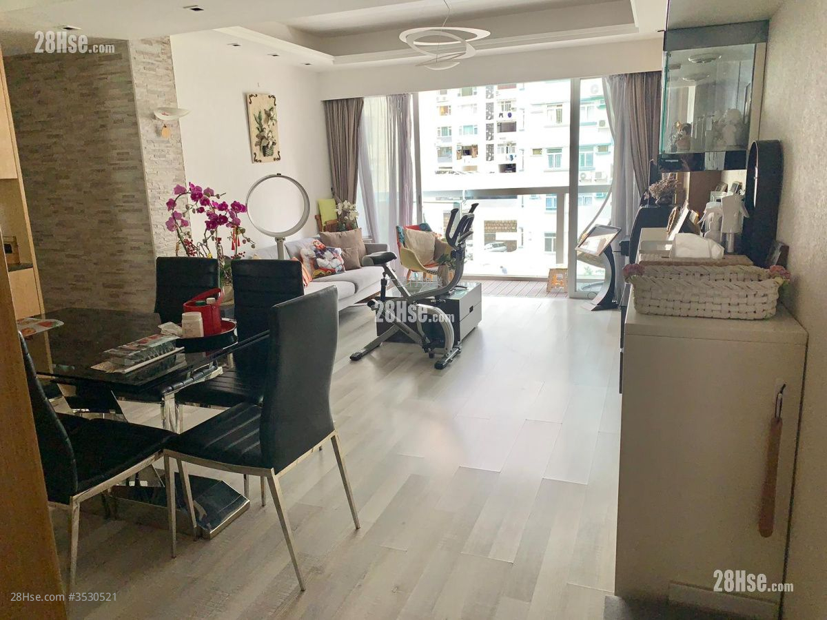 Harrison Court Sell 3 Bedrooms , 2 Bathrooms 987 ft² ( 91.7 m² )