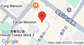 秀华坊 31-36 号 地图