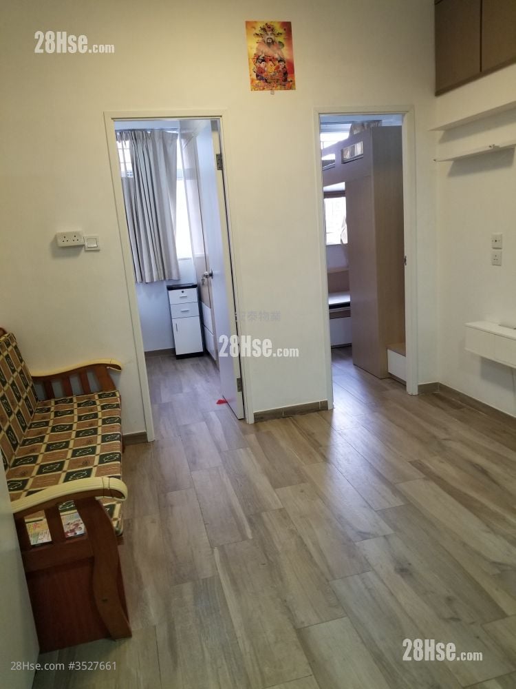 Lung Kee Building Rental 2 Bedrooms , 1 Bathroom 338 ft² ( 31.4 m² )