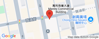 朗玥 A, B, C, D, E, F 低层 物业地址