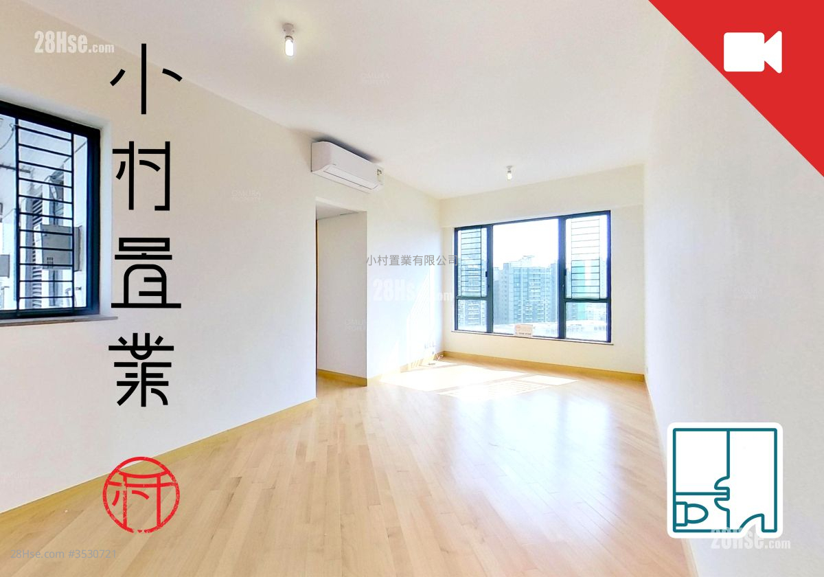 书院道9号 租盘 2 房 , 2 浴室 670 平方尺 ( 62.2 平方米 )