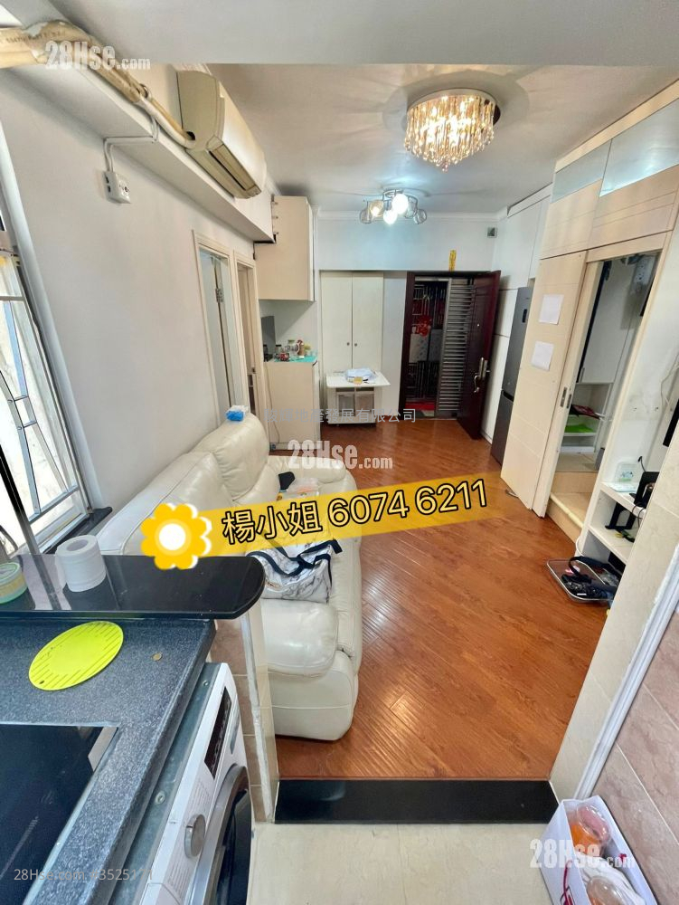 Wing Sheung Building Rental 3 Bedrooms , 1 Bathroom 418 ft² ( 38.8 m² )