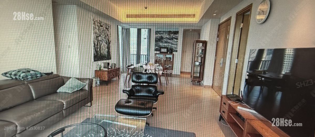 Victoria Harbour Sell 4 Bedrooms , 3 Bathrooms 1,585 ft² ( 147.3 m² )