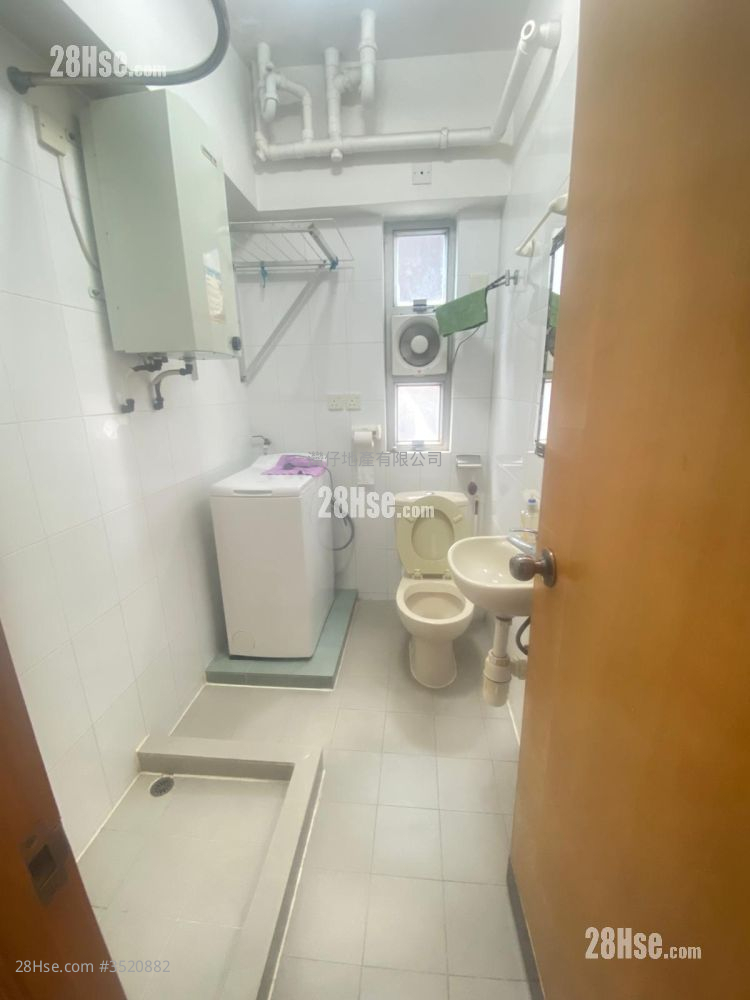 Tonnochy Towers Rental 2 Bedrooms , 1 Bathroom 367 ft² ( 34.1 m² )