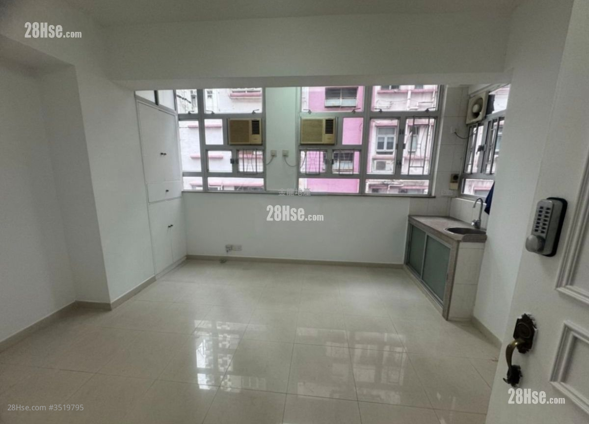 Kam Tak Mansion Rental 1 Bedroom , 1 Bathroom 370 ft² ( 34.4 m² )