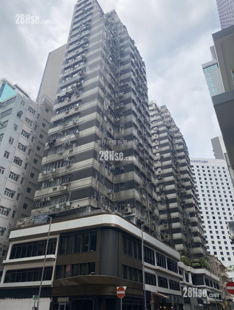Tonnochy Towers Sell 2 Bedrooms , 1 Bathroom 354 ft² ( 32.9 m² )