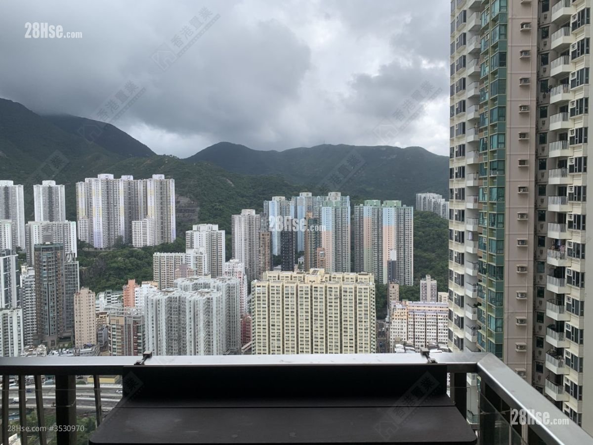 Grand Promenade Rental 2 Bedrooms , 1 Bathroom 498 ft² ( 46.3 m² )