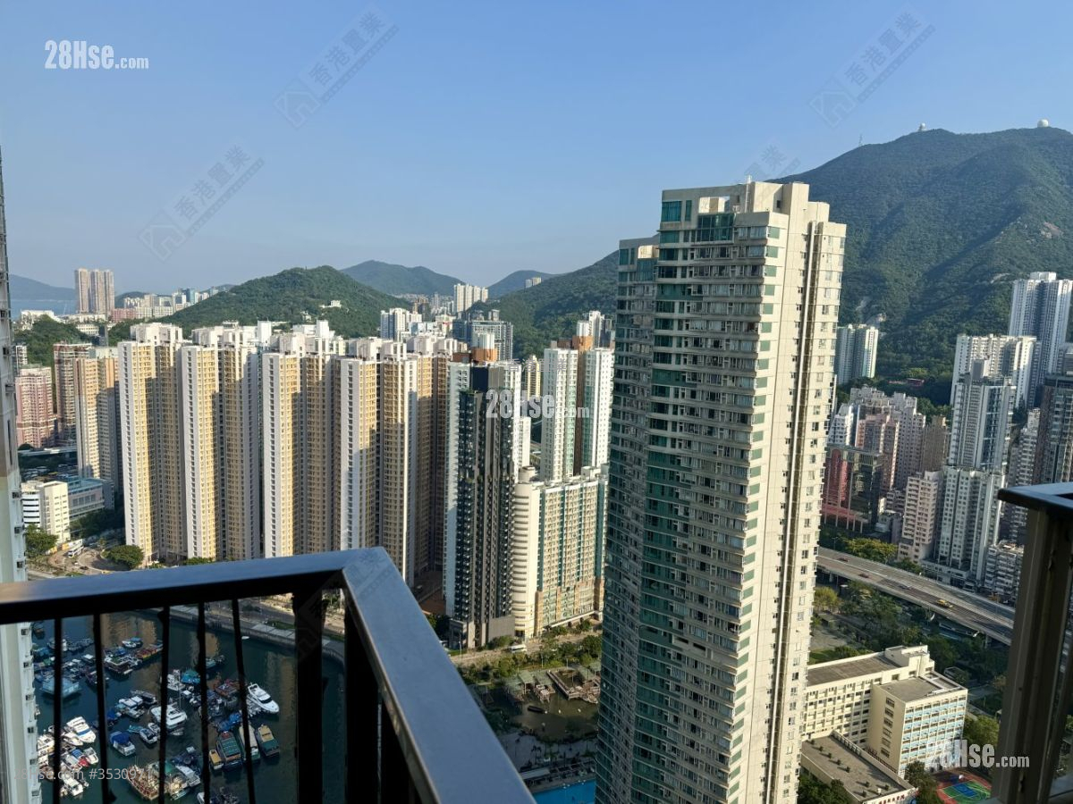 Grand Promenade Rental 2 Bedrooms , 1 Bathroom 498 ft² ( 46.3 m² )