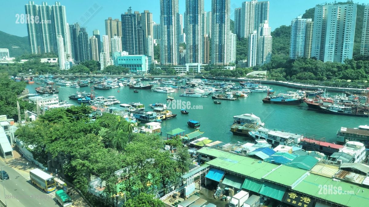 Bayshore Apartments Rental 3 Bedrooms , 1 Bathroom 471 ft² ( 43.8 m² )