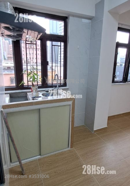 Kwai Fung House Rental 1 Bedroom , 1 Bathroom 160 ft² ( 14.9 m² )