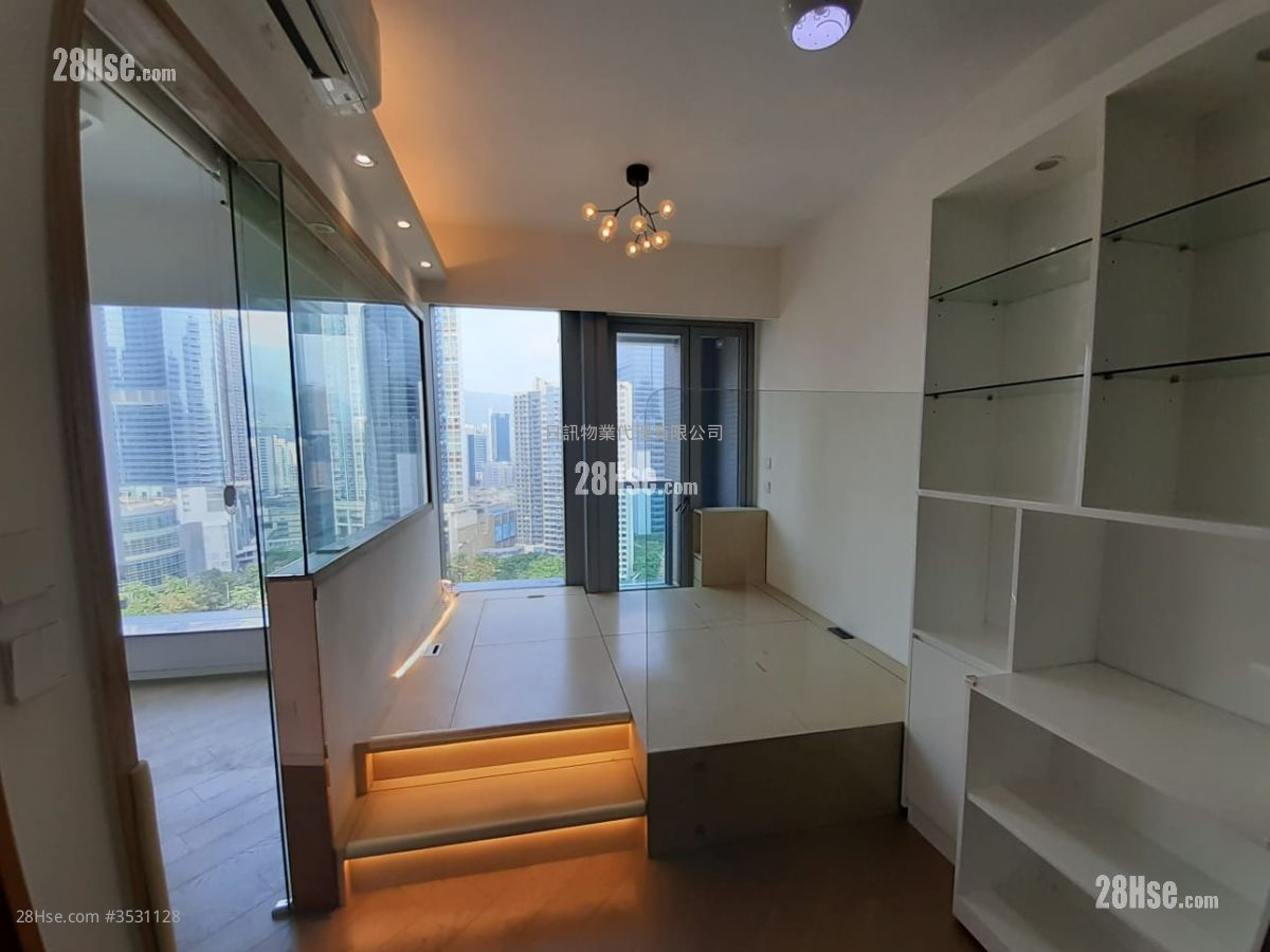 The Pavilia Bay Sell 1 Bedroom , 1 Bathroom 392 ft² ( 36.4 m² )