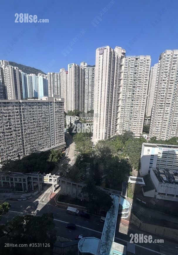 龙蟠苑 售盘 2 房 426 平方尺 ( 39.6 平方米 )