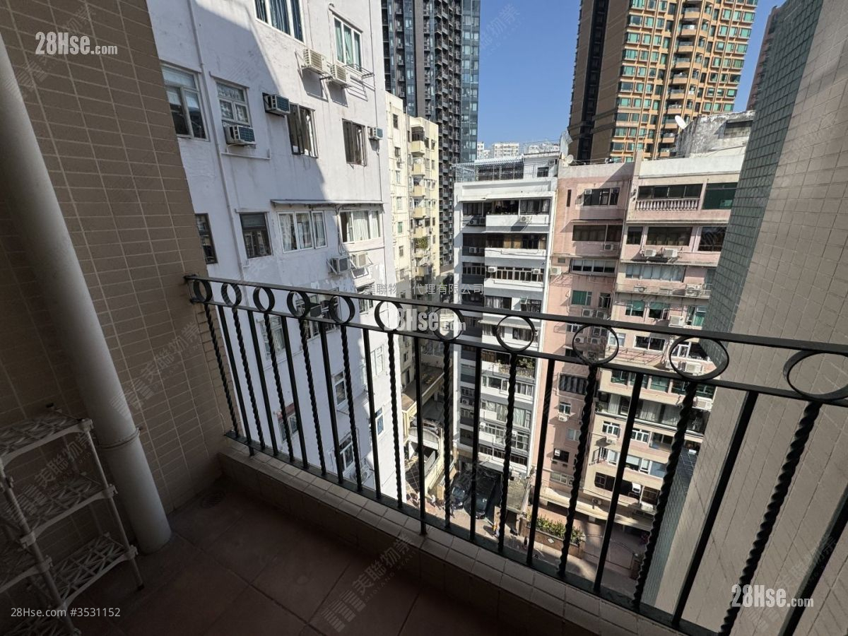 Celebrity Garden Sell 3 Bedrooms , 2 Bathrooms 828 ft² ( 76.9 m² )