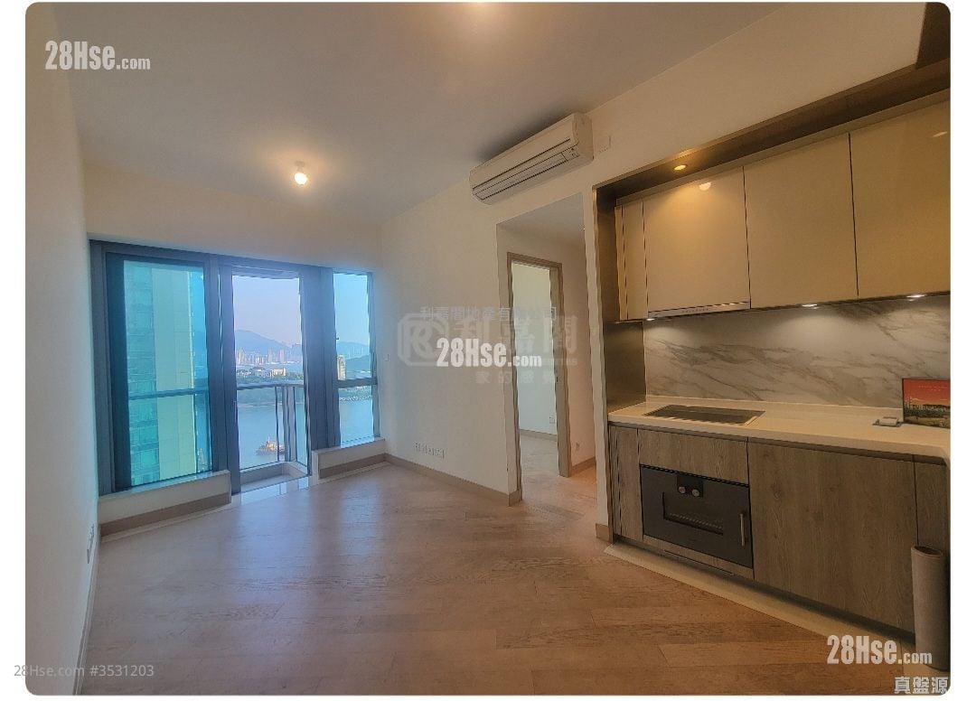 Grand Victoria Rental 2 Bedrooms , 1 Bathroom 448 ft² ( 41.6 m² )