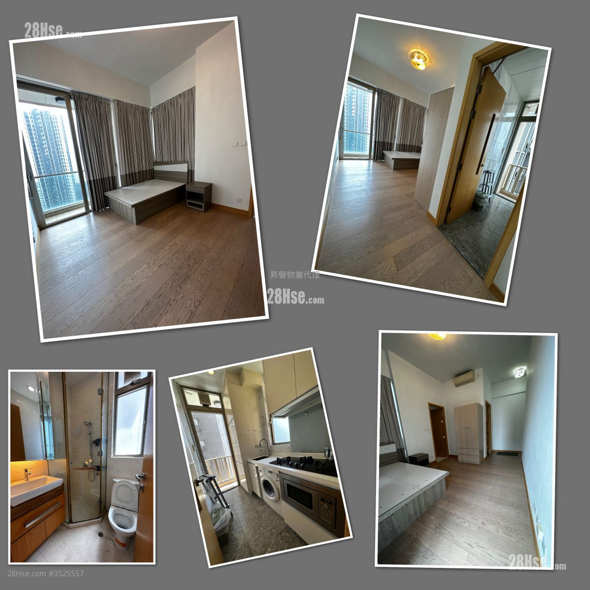 Star Ruby Rental Studio 313 ft² ( 29.1 m² )