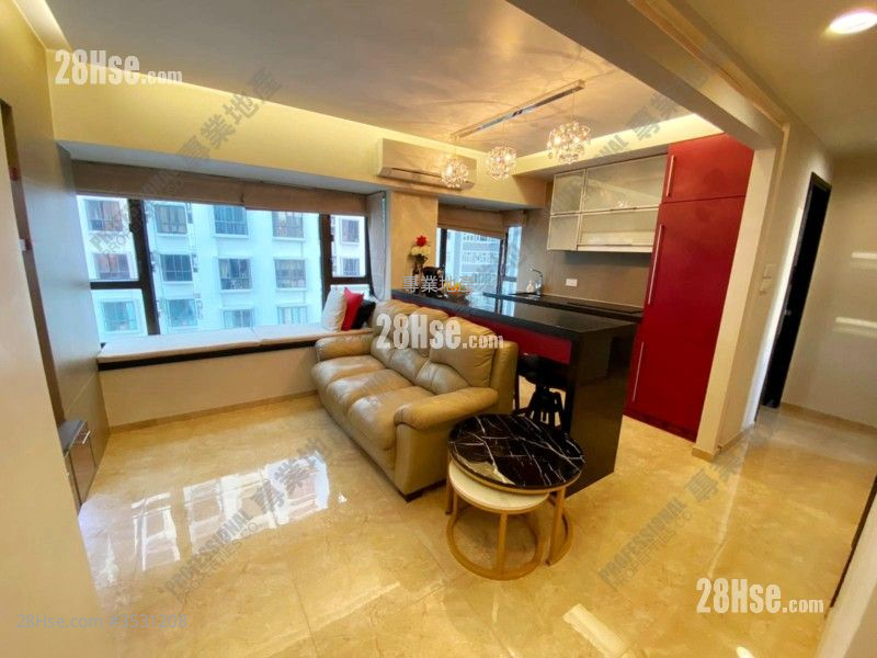 Honor Villa Sell 2 Bedrooms , 1 Bathroom 446 ft² ( 41.4 m² )
