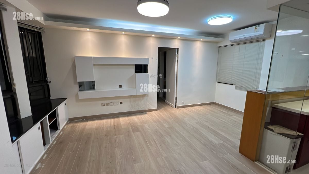 Perfect Mount Gardens Rental 3 Bedrooms , 1 Bathroom 595 ft² ( 55.3 m² )