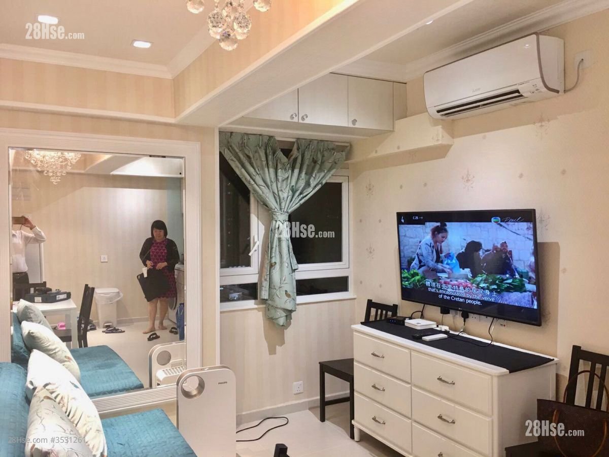 Tak Bo Building Rental 3 Bedrooms , 2 Bathrooms 472 ft² ( 43.8 m² )