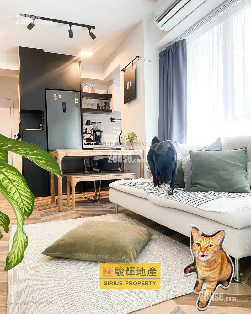 Kwong Fai Mansion Sell 1 Bedroom , 1 Bathroom 386 ft² ( 35.9 m² )