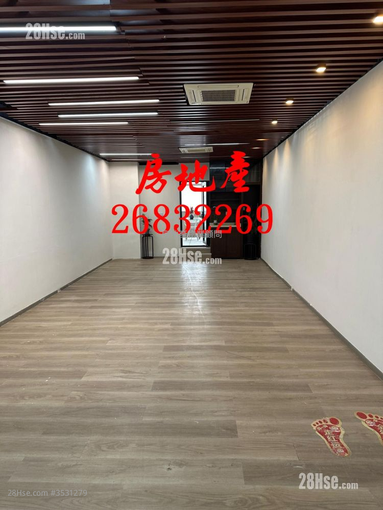 丰贸广场 租盘 开放式间隔 , 1 厕所
