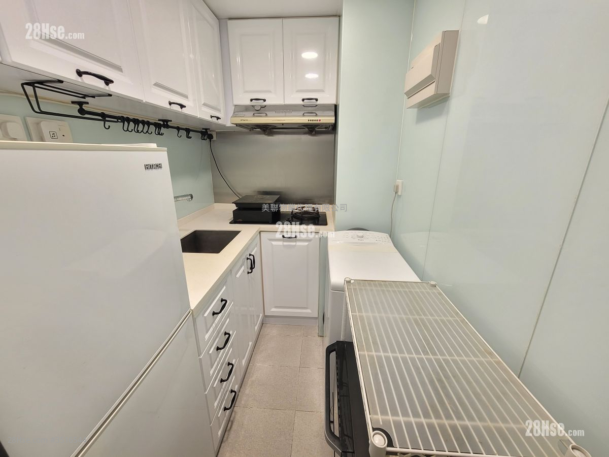 Amoy Gardens Rental 2 Bedrooms , 1 Bathroom 356 ft² ( 33.1 m² )