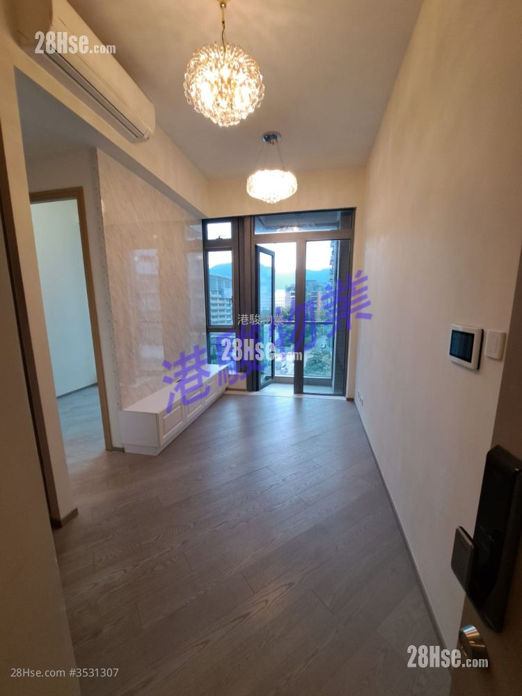 La Salle Residence Rental 2 Bedrooms , 1 Bathroom 400 ft² ( 37.2 m² )