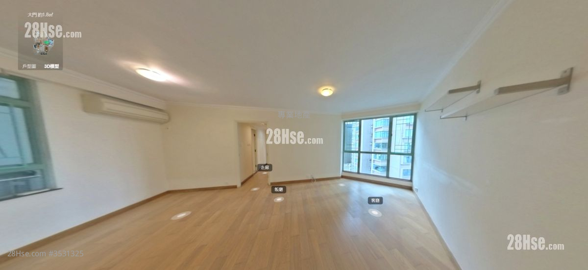 Goldwin Heights Sell 3 Bedrooms , 2 Bathrooms 776 ft² ( 72.1 m² )