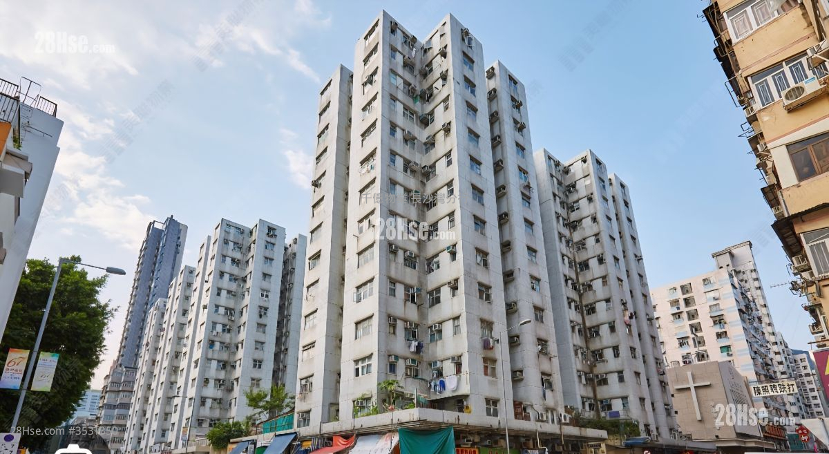 Manor Centre Rental 278 ft² ( 25.8 m² )